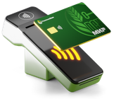 Принимайте карты удобнее! Прием карт всех платежных систем с торговым эквайрингом