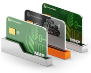 Бизнес-карты от Россельхозбанка с возможностью снятия наличных без процента