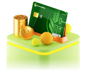 Бизнес-карта МИР: удобные платежи и возможность получать до 6 бонусов за каждую потраченную сумму