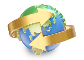 Международные расчёты: открытие валютного счёта для бизнеса